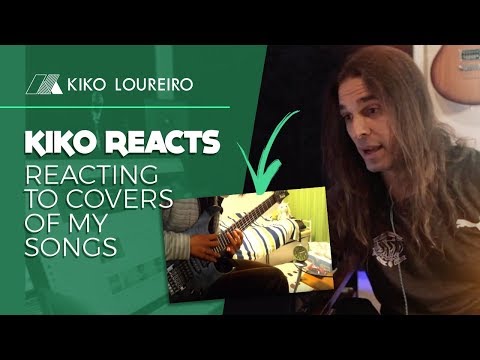 Reacting To Covers Of My Songs