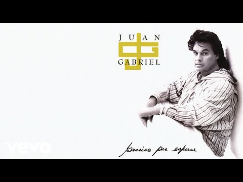 Juan Gabriel - Lentamente (Cover Audio)