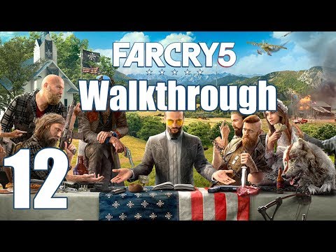 Far Cry 5 - Walkthrough Part 12: Death Wish