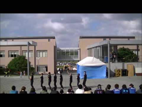 2年生学年ダンス - 2016海遊祭 Day1