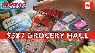 COSTCO CANADA Shopping | New Costco HAUL
