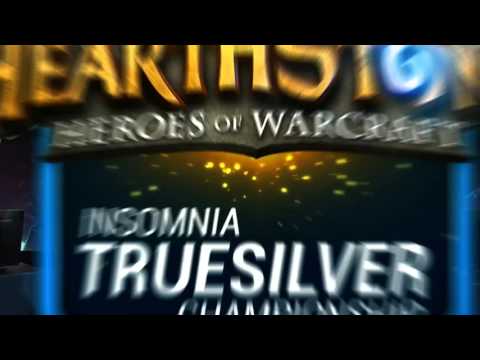 BoarControl vs SuperJJ - Insomnia56 Truesilver Championship - Group A