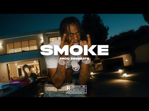 [FREE] Russ Millions X Loski Type Beat 2022 - "SMOKE" | UK Drill Instrumental 2022
