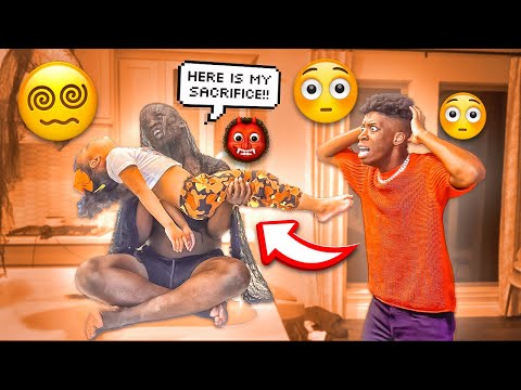 REVENGE SCARE PRANK!! *GONE WRONG*