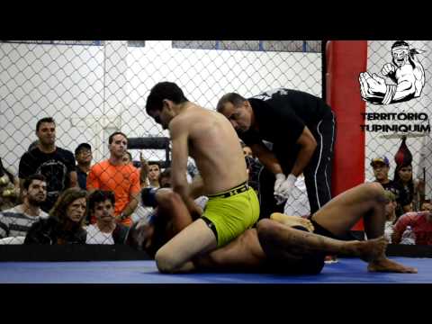 [Vídeo] Clipe BH Fight Striker 2 - MMA