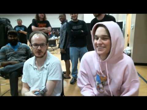 Fusion 3 - Winners Quarters - MVG | Mew2King (Red) vs reiHtra (Sheik)