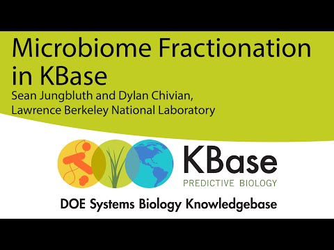 Microbiome Fractionation by Genome Extraction Webinar - 20 May 2020