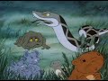 Dyrene Fra Lilleskoven Ep 2 Rejsen Begynder The Animals Of Farthing Wood Dansk Danish