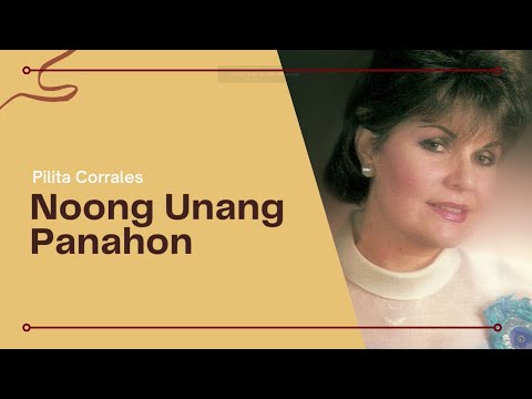 Video thumbnail for Noong Unang Panahon