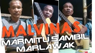 Download lagu MALVINAS MARMITU DI LAPO TUAK 'SAMBIL MARLAWAK -😂😂 mp3