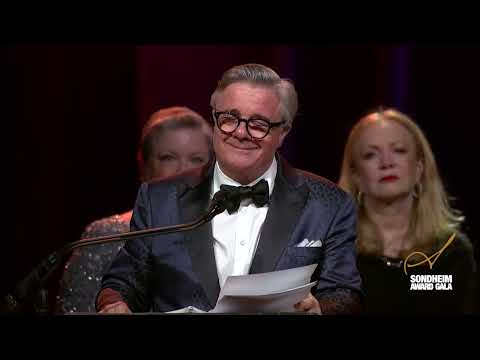 Nathan Lane Receives the 2024 Sondheim Award from Signature Theatre