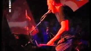 Coldplay - Live Paris 2002 -  Everything&#39;s not lost