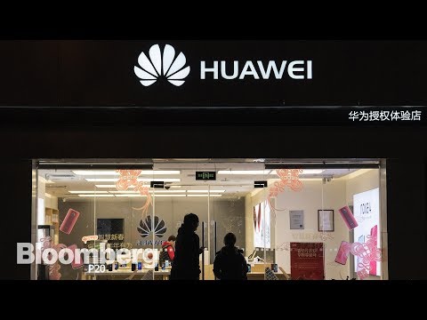 中國科技巨頭華為為何讓美國害怕？ (Why Chinese Tech Giant Huawei Scares the U.S.)