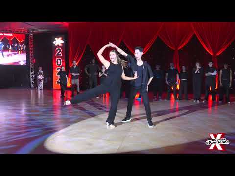 DCSX 2024 Champions Strictly Swing Stanislav Ivanov & Alexis Garrish   4K