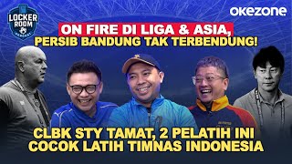 Download lagu [FULL] ‘Jampe’ Bojan Hodak Lesatkan Persib! CLBK STY Tamat, Siapa Pelatih Baru Timnas? | Locker Room mp3