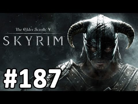 Let's Play Elder Scrolls V: Skyrim German - Part 187 - ENTHIR
