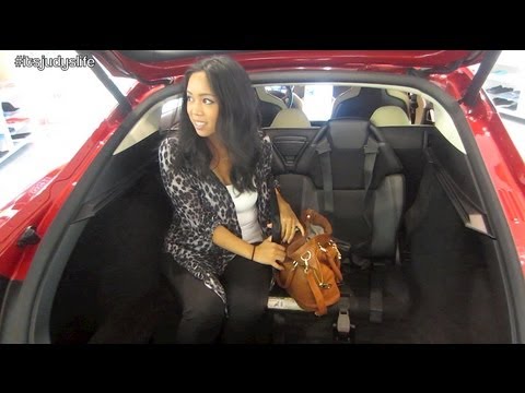 New Electric Car? - September 05, 2013 - itsjudyslife vlog