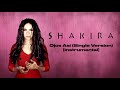Shakira - Ojos Así (Single Version) [Instrumental]