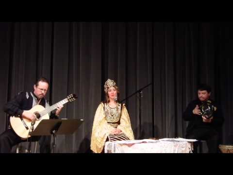 Los Bilblilicos / Una Matica de Ruda (Sephardic Ladino Songs - Instrumentals)