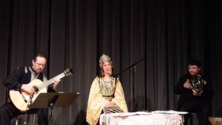 Los Bilblilicos / Una Matica de Ruda (Sephardic Ladino Songs - Instrumentals)