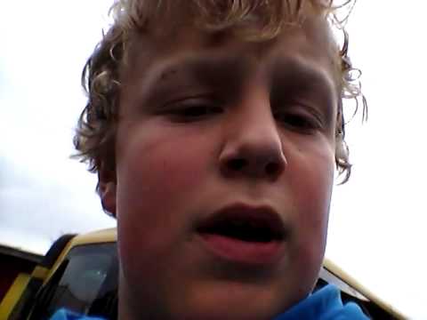 Fussball Spielen bei s**** Wetter