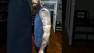 Sleeve of our Daniel