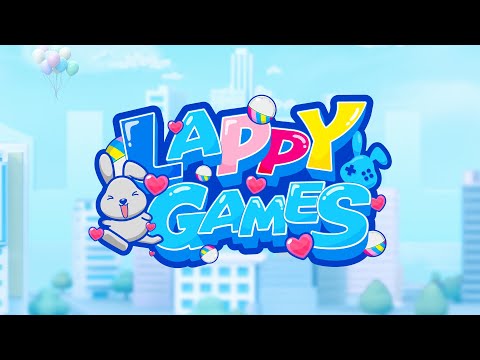 LAPPY GAMES - Steam Trailer