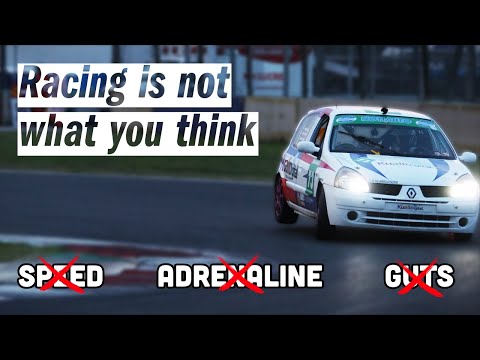 5 Things Regular People Don’t Understand About Car Racing