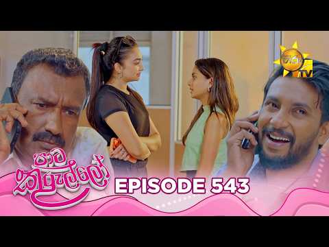 Paata Kurullo - පාට කුරුල්ලෝ | Episode 543 | 2026-06-09 | Hiru TV