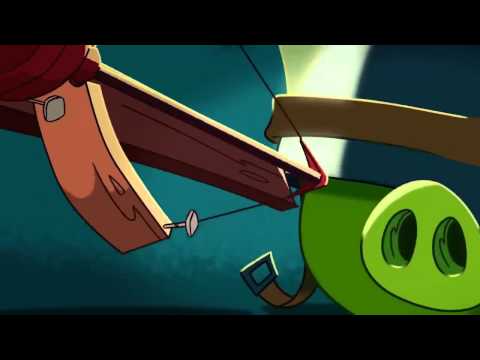 Angry Birds Toons episode 29 sneak peek Nighty Night Terence