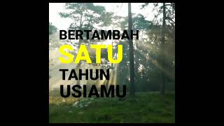 Download lagu Ucapan Ulang Tahun Romantis 30 detik mp3