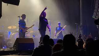 Rusty - Misogyny - LIVE