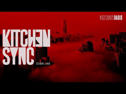 KitchenSync | KITCHEN TECHNO RADIO #05 | Adam Rahman
