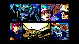 Jesus II (demo) for the NEC PC-88