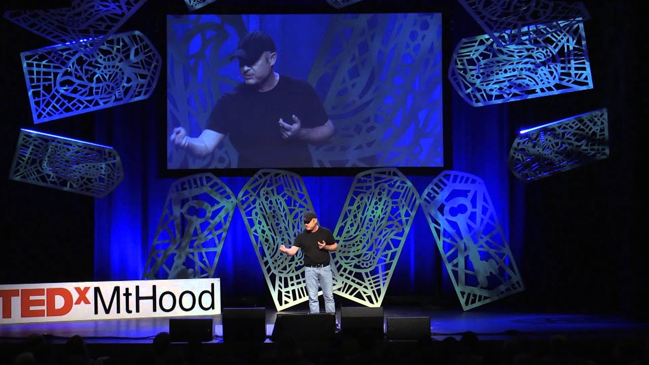 The New Media's coming of age | Dan Carlin | TEDxMtHood