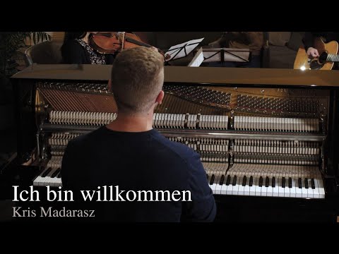 Kris Madarasz - Ich bin willkommen (Lyric Video)