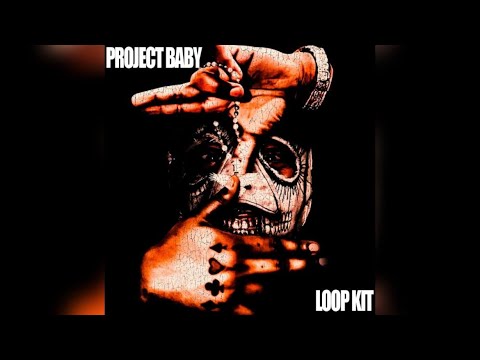 [FREE] "Broken Riches" Philly Drill Loop Kit 2025 (Chuckyy, Lil Noonie, Skrilla) by Project Baby