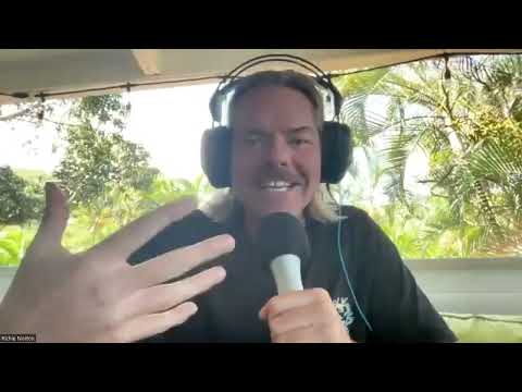 The King's Couch Podcast Show -  Episode #30 -  Richie Norton interview