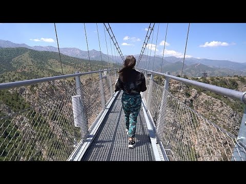 Wandern, Kulturerbe und Hochlandluft: Jizzakh und den Zaamin Nationalpark in Usbekistan entdecken