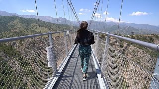 Wandern, Kulturerbe und Hochlandluft: Jizzakh und den Zaamin Nationalpark in Usbekistan entdecken
