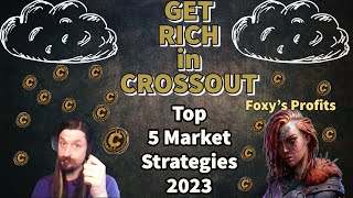 CROSSOUT Market Secrets: 5 Tips to Maximize Your Coin Earnings!