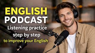 English Podcast For Learning English | Speak English Fluently With Confidence Today |English Podcast