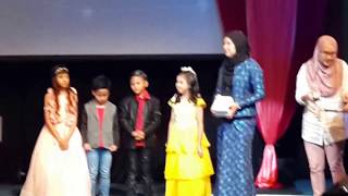 debaran bintang kecil selangor fm 2017 peringkat akhir