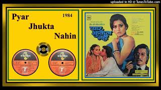 Download lagu Tumse Milkar Na Jane Shabbir Kumar Pyar Jhukta Nah... mp3