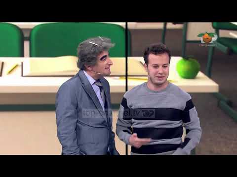 Portokalli, 31 Tetor 2021–  Drejtori i Shkollës ( Nxënësi imiton drejtorin )