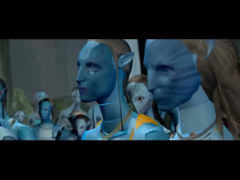 Avatar Deleted Scene 18: The Challenge | Upscaled to 1080p HD