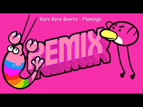 Flamingo- Rhythm Heaven Custom Remix (Kero Kero Bonito)