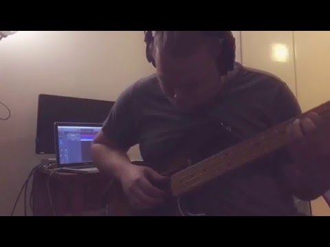 Snarky Puppy feat. Chris Turner - Liquid Love [Bass Cover]