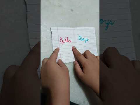 choose no: game girls & boys👩‍🦰👨‍🦰 #youtubeshorts