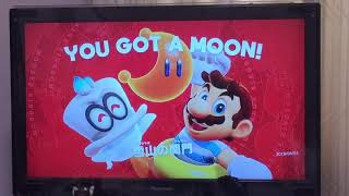 【中編】マリオオデッセイ     雪の国